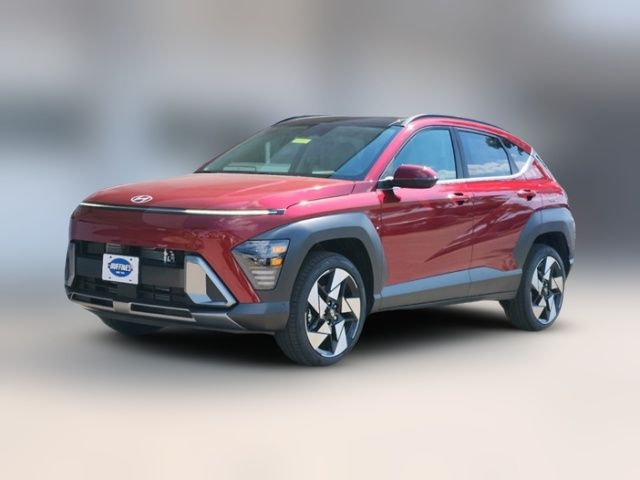 2025 Hyundai Kona Limited