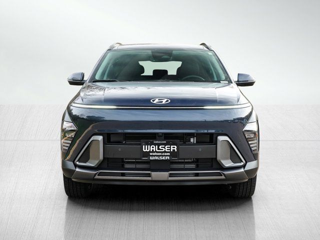 2025 Hyundai Kona Limited