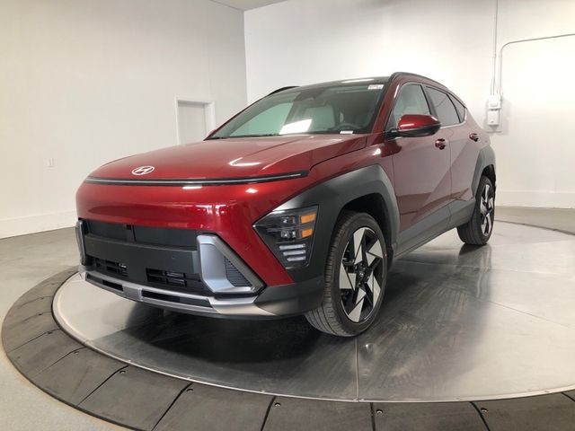 2025 Hyundai Kona Limited