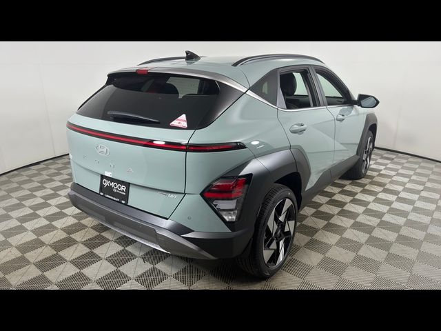 2025 Hyundai Kona Limited