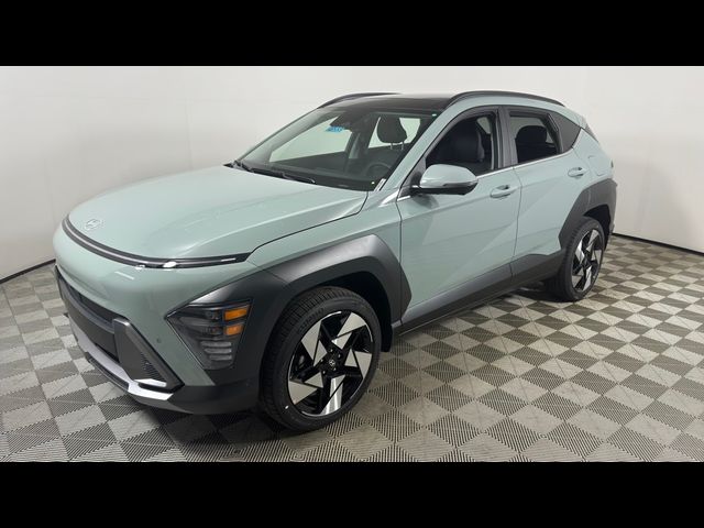 2025 Hyundai Kona Limited