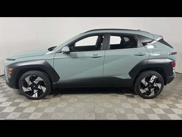 2025 Hyundai Kona Limited