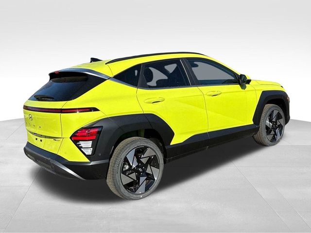 2025 Hyundai Kona Limited