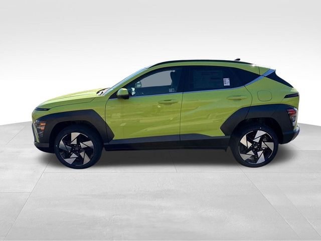 2025 Hyundai Kona Limited