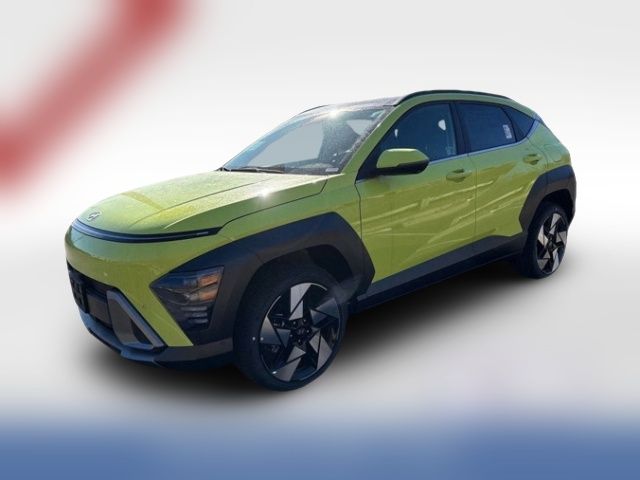 2025 Hyundai Kona Limited