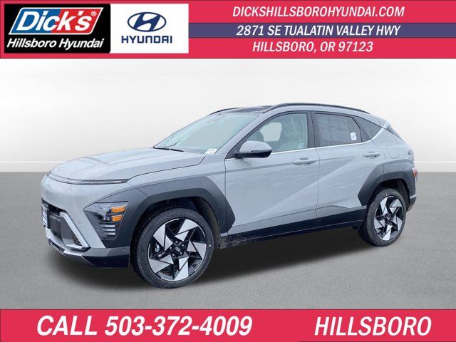 2025 Hyundai Kona Limited