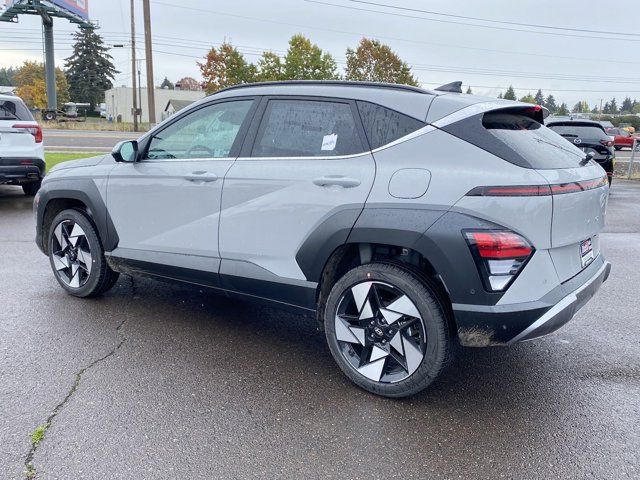 2025 Hyundai Kona Limited