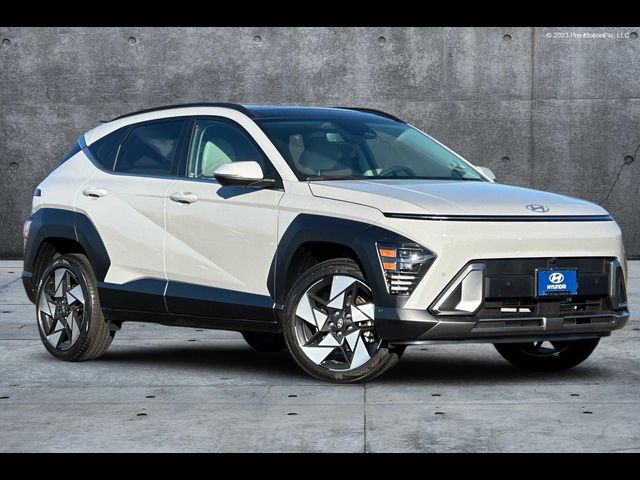 2025 Hyundai Kona Limited