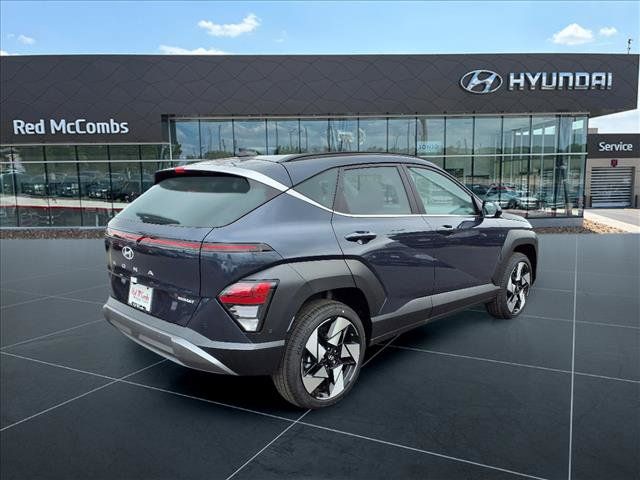 2025 Hyundai Kona Limited