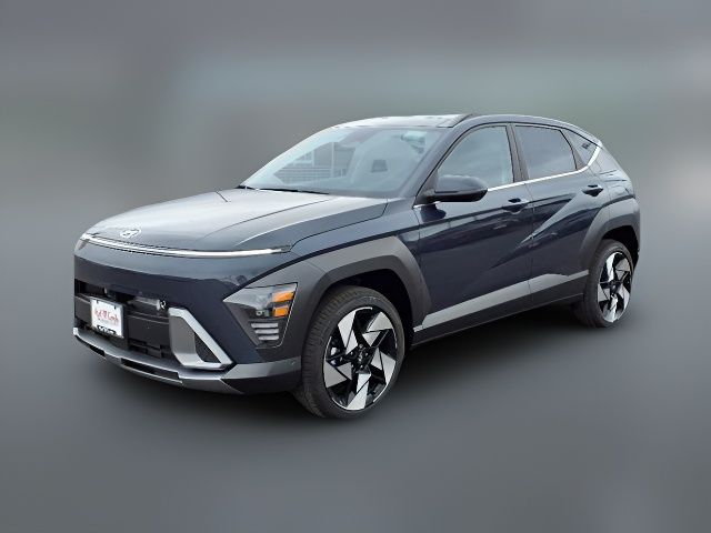 2025 Hyundai Kona Limited