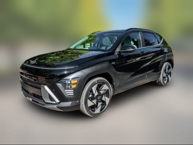 2025 Hyundai Kona Limited