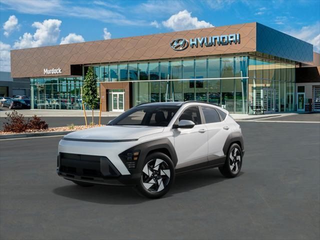 2025 Hyundai Kona Limited