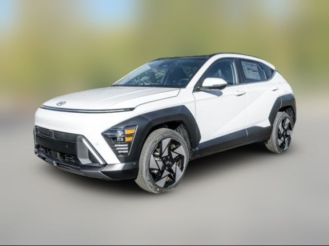 2025 Hyundai Kona Limited