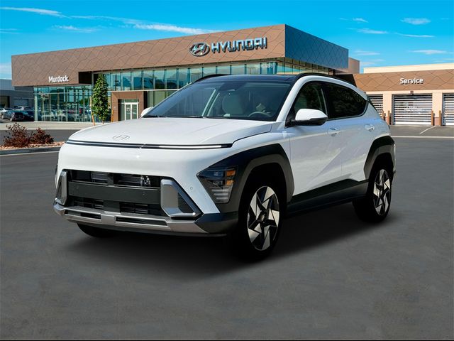 2025 Hyundai Kona Limited