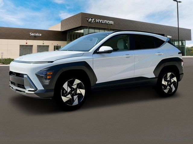 2025 Hyundai Kona Limited