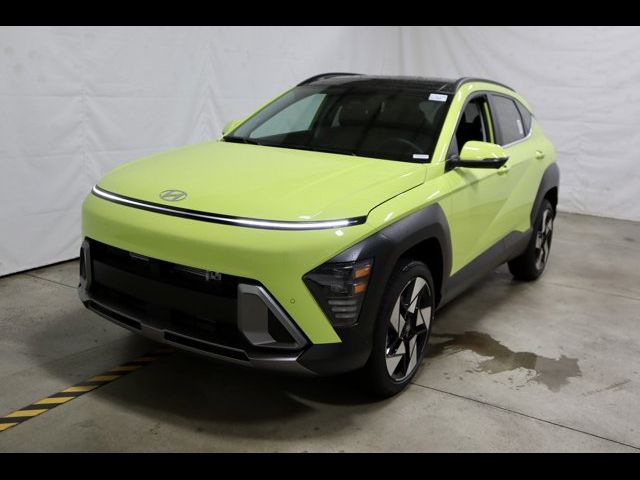 2025 Hyundai Kona Limited