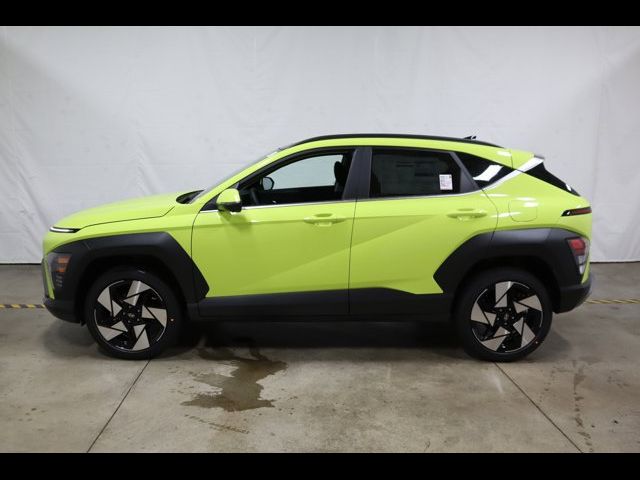 2025 Hyundai Kona Limited