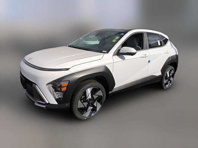 2025 Hyundai Kona Limited