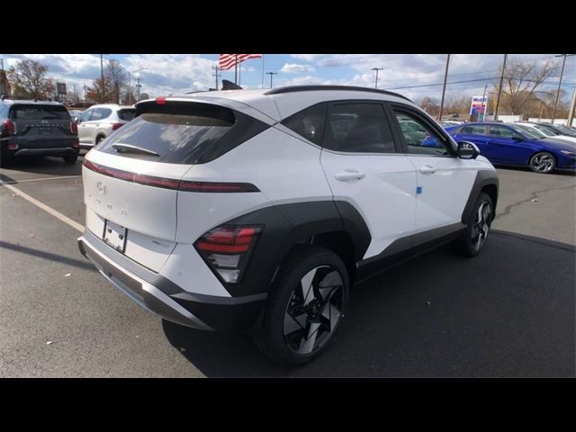 2025 Hyundai Kona Limited