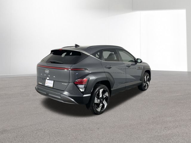 2025 Hyundai Kona Limited