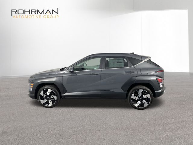 2025 Hyundai Kona Limited