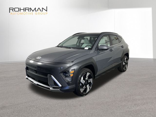 2025 Hyundai Kona Limited