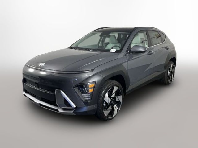 2025 Hyundai Kona Limited