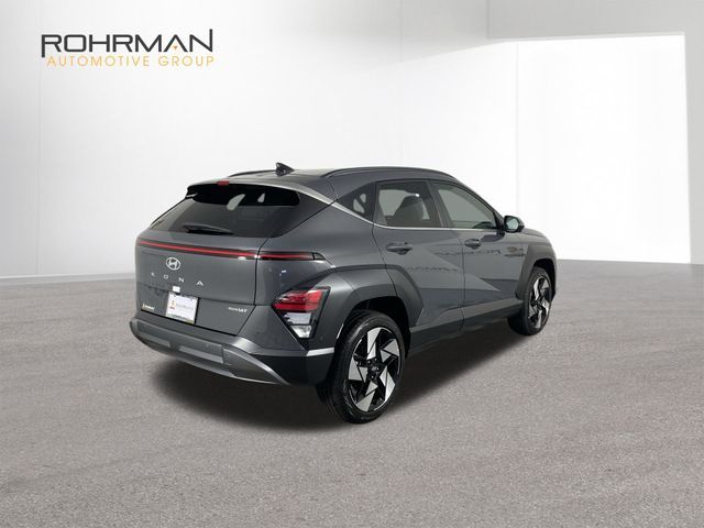 2025 Hyundai Kona Limited