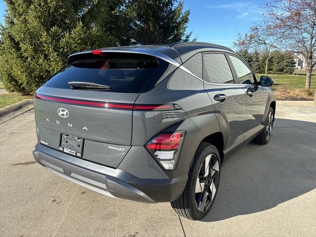 2025 Hyundai Kona Limited