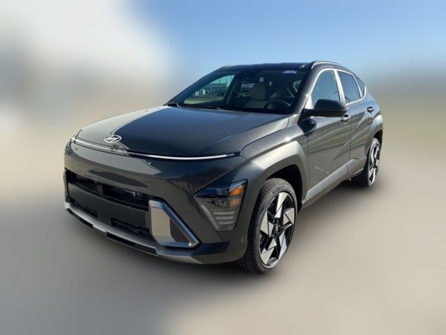 2025 Hyundai Kona Limited