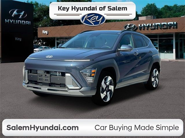 2025 Hyundai Kona Limited