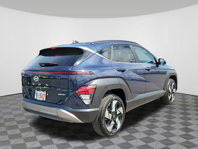 2025 Hyundai Kona Limited