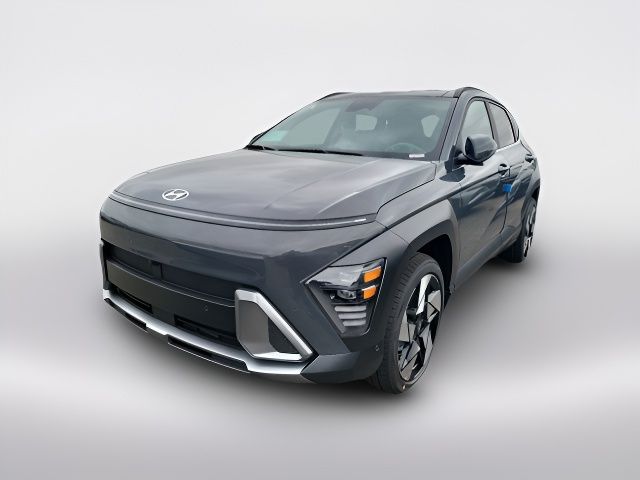 2025 Hyundai Kona Limited