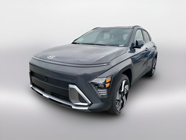 2025 Hyundai Kona Limited