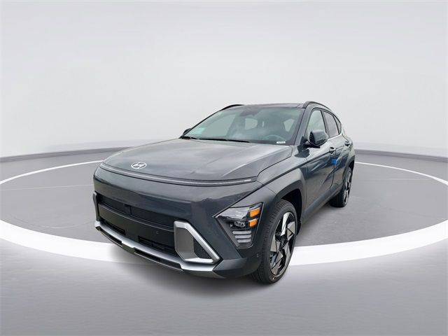 2025 Hyundai Kona Limited