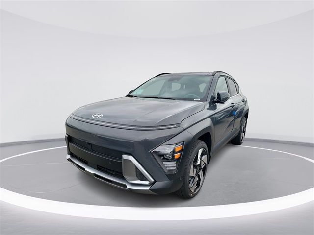 2025 Hyundai Kona Limited