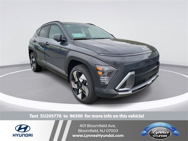 2025 Hyundai Kona Limited