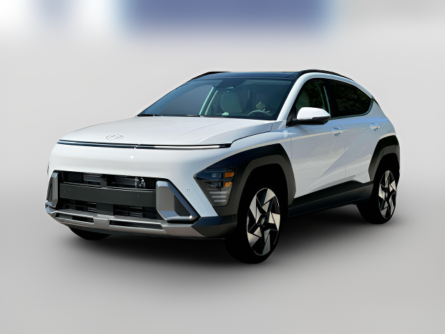 2025 Hyundai Kona Limited