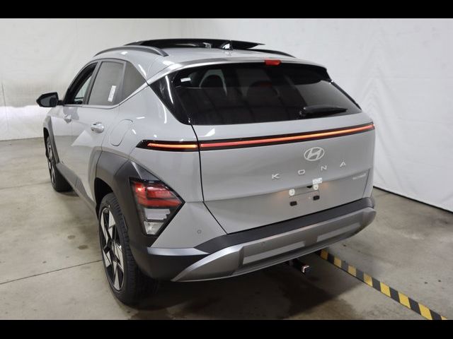 2025 Hyundai Kona Limited