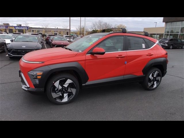 2025 Hyundai Kona Limited