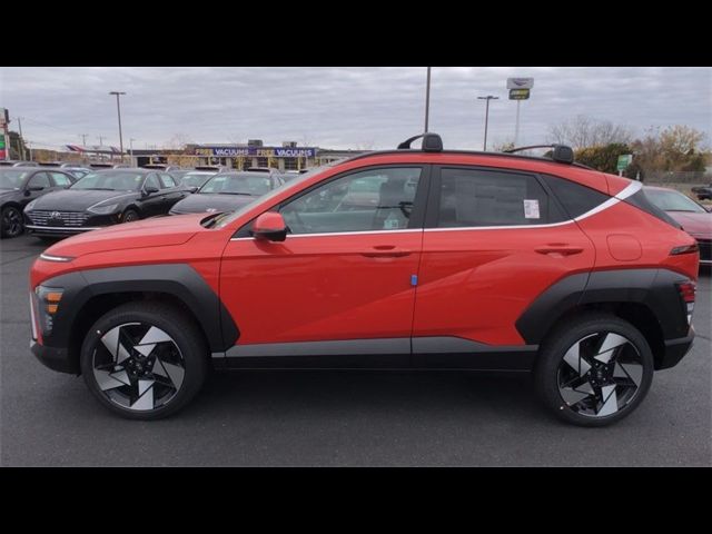 2025 Hyundai Kona Limited