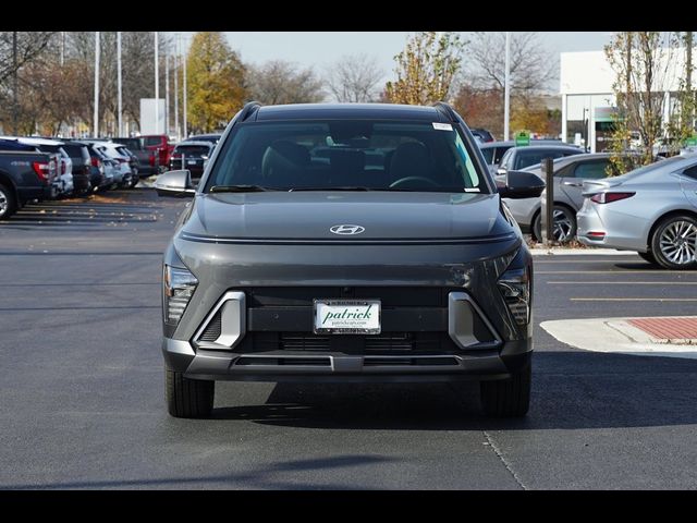 2025 Hyundai Kona Limited