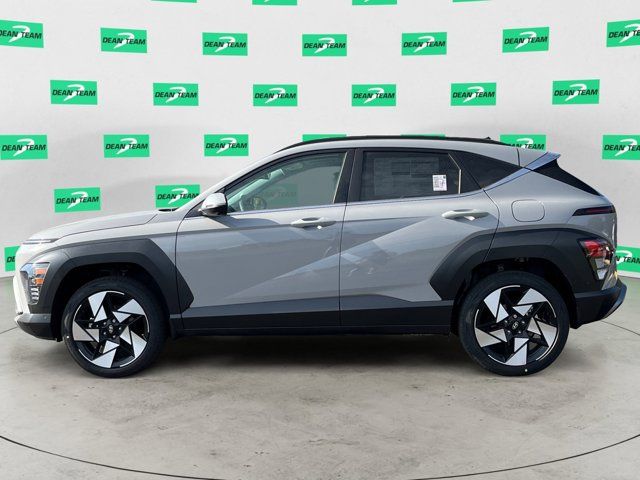 2025 Hyundai Kona Limited