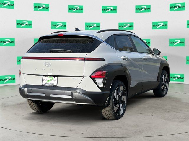 2025 Hyundai Kona Limited