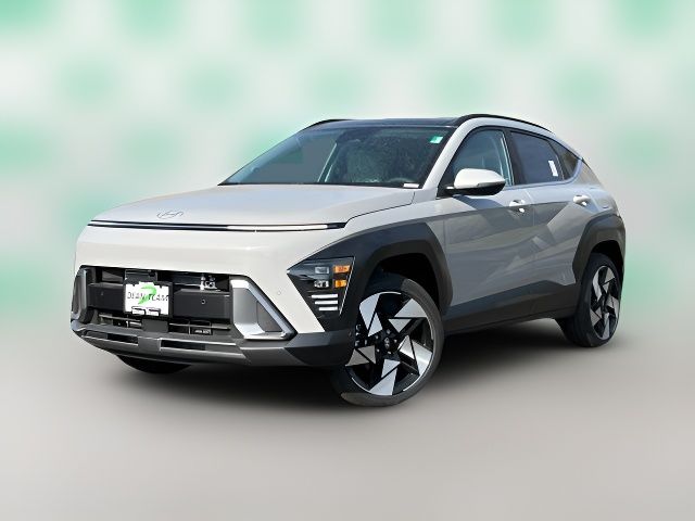 2025 Hyundai Kona Limited