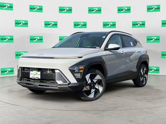 2025 Hyundai Kona Limited