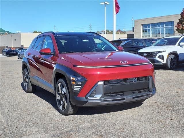 2025 Hyundai Kona Limited