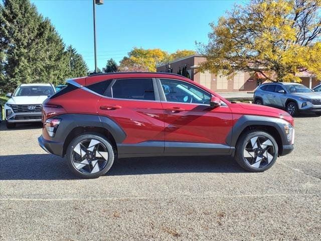 2025 Hyundai Kona Limited