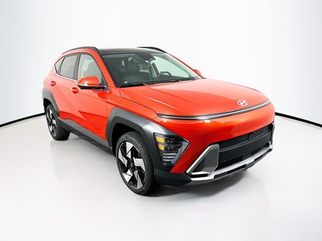 2025 Hyundai Kona Limited