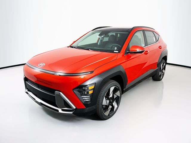 2025 Hyundai Kona Limited